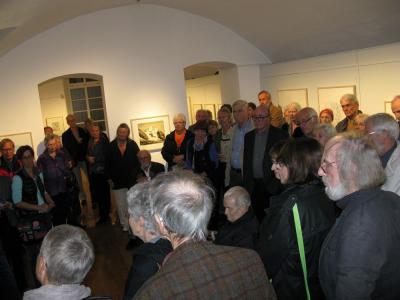 Fotoalbum Ausstellung 