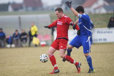 Foto des Albums: FC Vorwärts - ASV Vach (2)