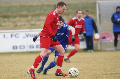 Foto des Albums: FC Vorwärts - ASV Vach (2)