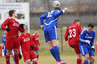 Foto des Albums: FC Vorwärts - ASV Vach (2)