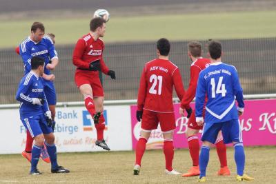 Foto des Albums: FC Vorwärts - ASV Vach (2)