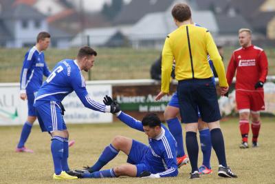 Foto des Albums: FC Vorwärts - ASV Vach (2)