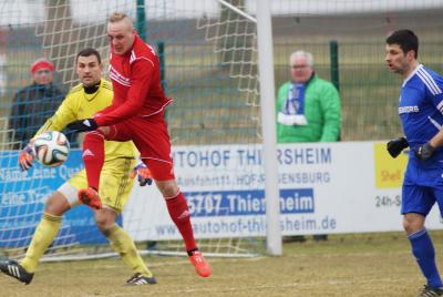 Foto des Albums: FC Vorwärts - ASV Vach (2)