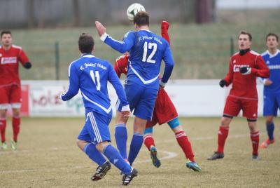 Foto des Albums: FC Vorwärts - ASV Vach (2)