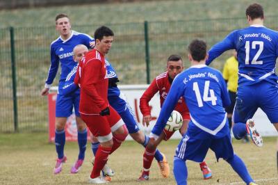 Foto des Albums: FC Vorwärts - ASV Vach (2)