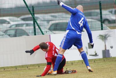 Foto des Albums: FC Vorwärts - ASV Vach (2)
