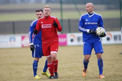 Foto des Albums: FC Vorwärts - ASV Vach (2)