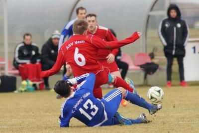 Foto des Albums: FC Vorwärts - ASV Vach (2)