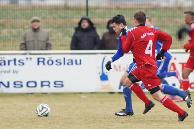 Foto des Albums: FC Vorwärts - ASV Vach (2)