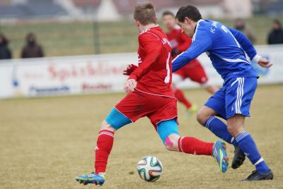 Foto des Albums: FC Vorwärts - ASV Vach (2)