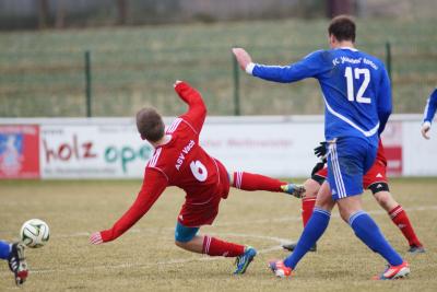 Foto des Albums: FC Vorwärts - ASV Vach (2)
