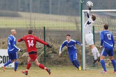 Foto des Albums: FC Vorwärts - ASV Vach (2)