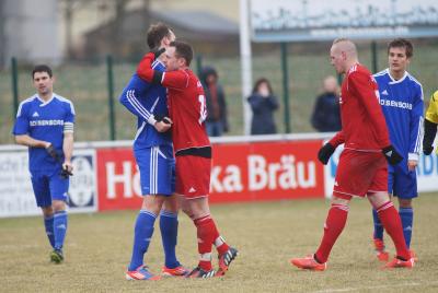 Foto des Albums: FC Vorwärts - ASV Vach (2)