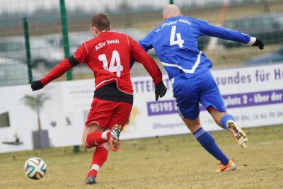 Foto des Albums: FC Vorwärts - ASV Vach (2)