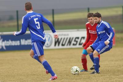 Foto des Albums: FC Vorwärts - ASV Vach (2)