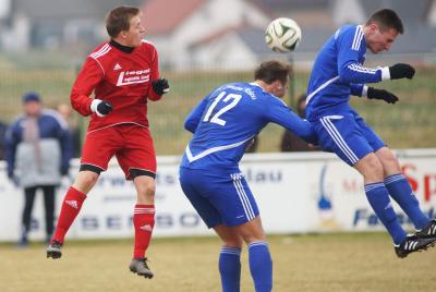 Foto des Albums: FC Vorwärts - ASV Vach (2)