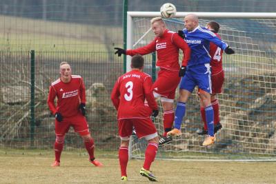 Foto des Albums: FC Vorwärts - ASV Vach (1)