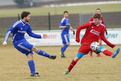 Foto des Albums: FC Vorwärts - ASV Vach (1)