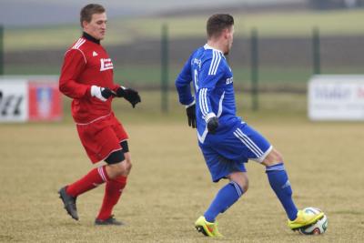 Foto des Albums: FC Vorwärts - ASV Vach (1)