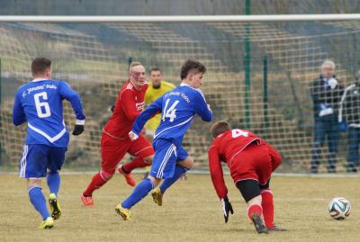 Foto des Albums: FC Vorwärts - ASV Vach (1)
