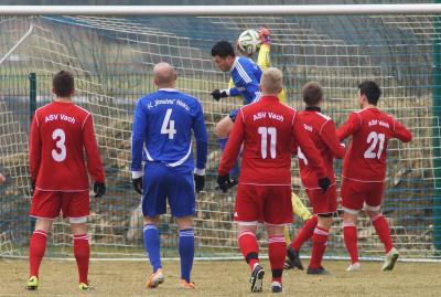 Foto des Albums: FC Vorwärts - ASV Vach (1)