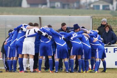 Foto des Albums: FC Vorwärts - ASV Vach (1)
