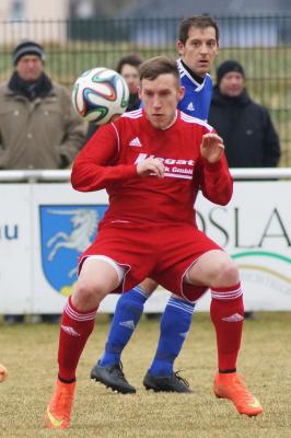 Foto des Albums: FC Vorwärts - ASV Vach (1)