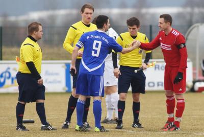 Foto des Albums: FC Vorwärts - ASV Vach (1)