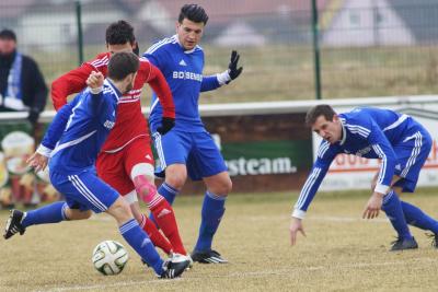 Foto des Albums: FC Vorwärts - ASV Vach (1)