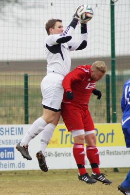 Foto des Albums: FC Vorwärts - ASV Vach (1)