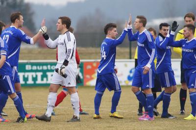 Foto des Albums: FC Vorwärts - ASV Vach (1)