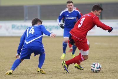 Foto des Albums: FC Vorwärts - ASV Vach (1)