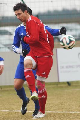 Foto des Albums: FC Vorwärts - ASV Vach (1)