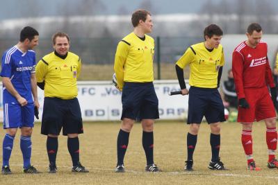 Foto des Albums: FC Vorwärts - ASV Vach (1)
