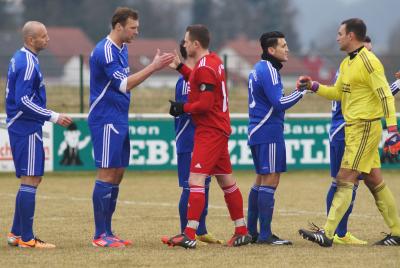 Foto des Albums: FC Vorwärts - ASV Vach (1)