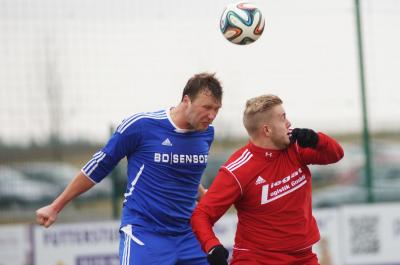 Foto des Albums: FC Vorwärts - ASV Vach (1)