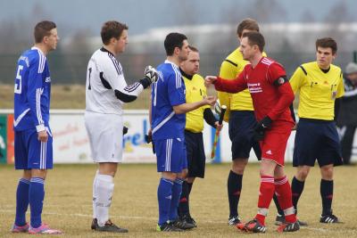 Foto des Albums: FC Vorwärts - ASV Vach (1)