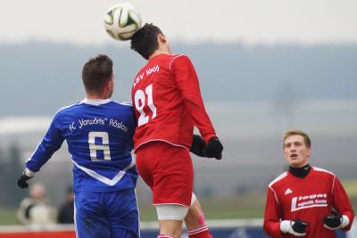 Foto des Albums: FC Vorwärts - ASV Vach (1)