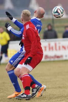 Foto des Albums: FC Vorwärts - ASV Vach (1)