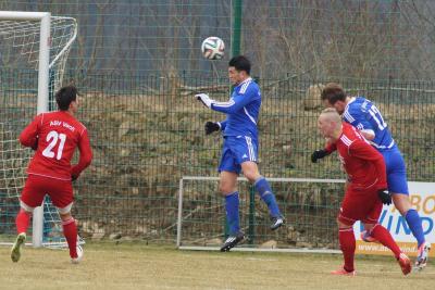 Foto des Albums: FC Vorwärts - ASV Vach (1)