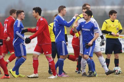 Foto des Albums: FC Vorwärts - ASV Vach (1)