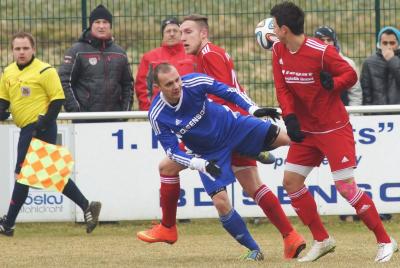 Foto des Albums: FC Vorwärts - ASV Vach (1)