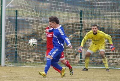 Foto des Albums: FC Vorwärts - ASV Vach (1)