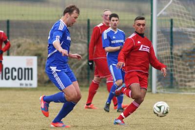 Foto des Albums: FC Vorwärts - ASV Vach (1)
