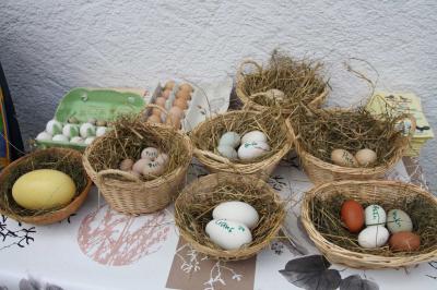 Foto des Albums: Rassegeflügelzuchtverein lud Ferienprogramm-Kinder zum Besuch ein