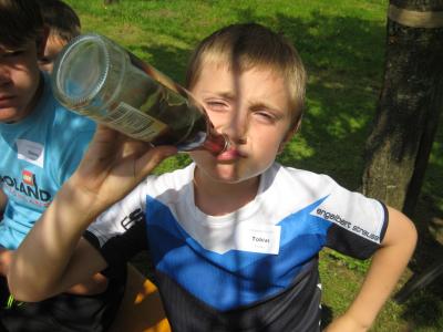 Foto des Albums: Rassegeflügelzuchtverein lud Ferienprogramm-Kinder zum Besuch ein