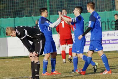 Foto des Albums: FC Vorwärts - ASV Pegnitz (2)