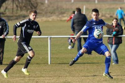 Foto des Albums: FC Vorwärts - ASV Pegnitz (2)