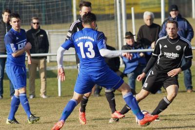 Foto des Albums: FC Vorwärts - ASV Pegnitz (2)