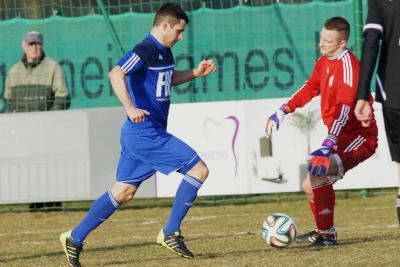 Foto des Albums: FC Vorwärts - ASV Pegnitz (2)